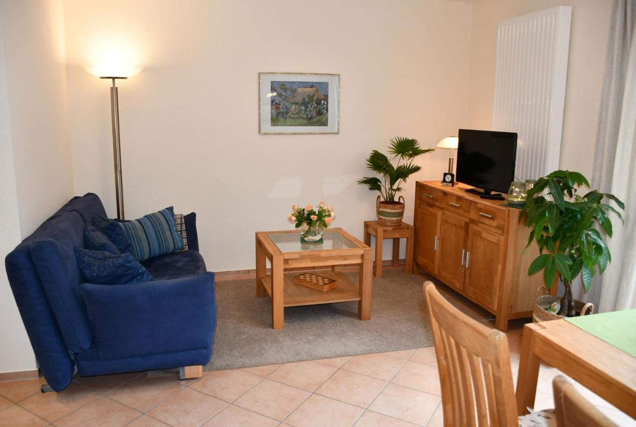 Appartement Kleine Oase Im Haus Waldesheim à Goehren  Extérieur photo
