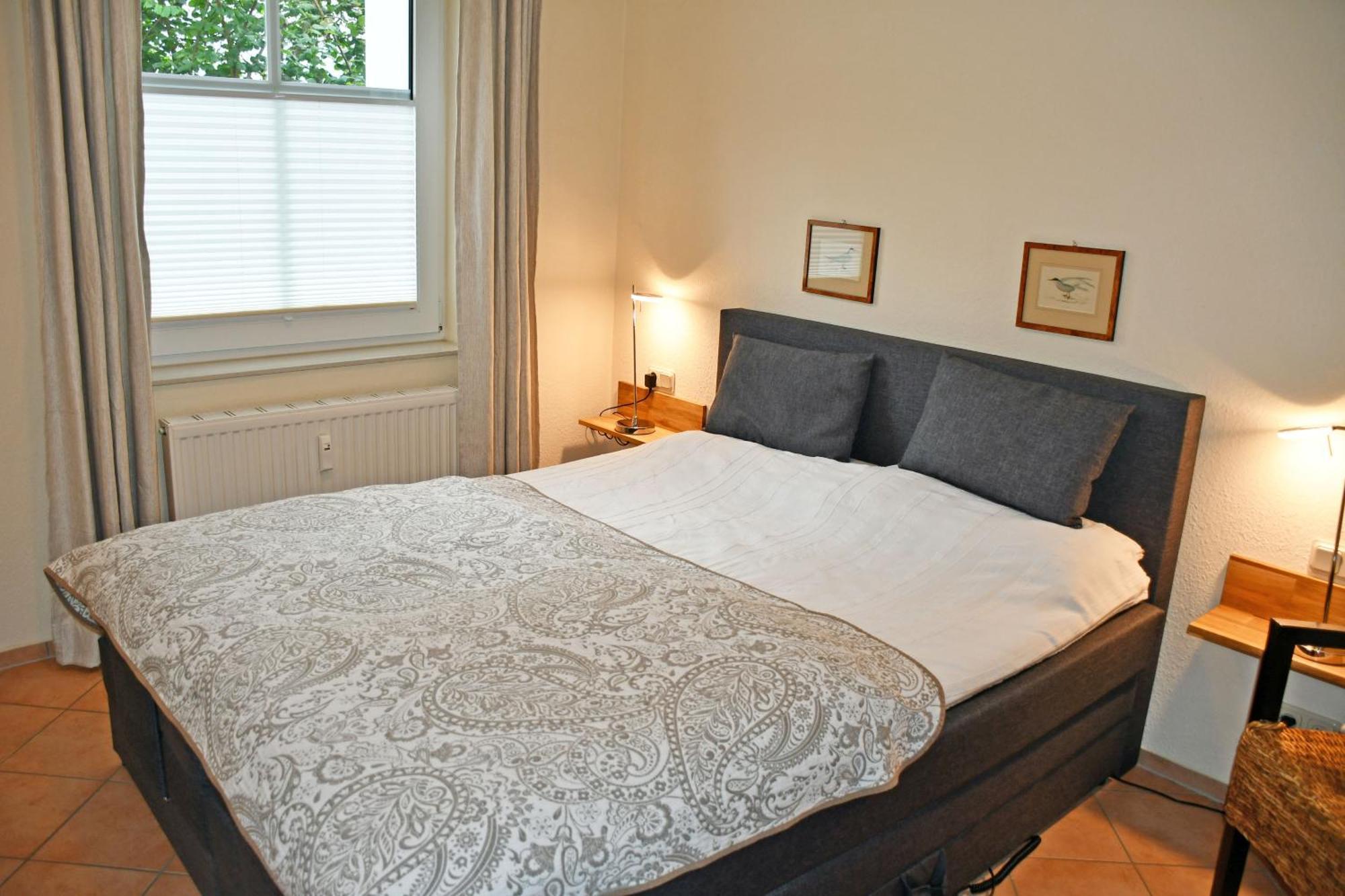 Appartement Kleine Oase Im Haus Waldesheim à Goehren  Extérieur photo